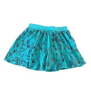 NWOT Tea Collection Twirl Skirt Size 3